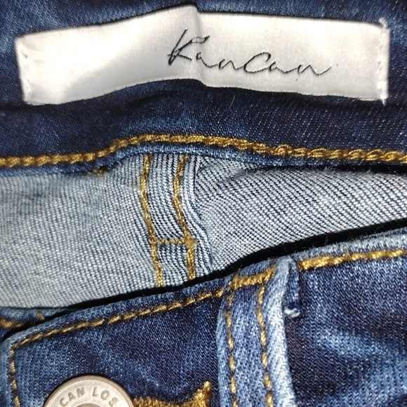 KANCAN Skinny Jeans Size 0 - Picture 6 of 7